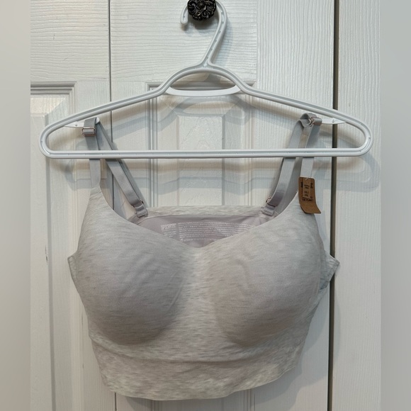 Victoria Secret PINK - Loungin’ Scoop Bra Lightly Lined NEW XXL - Picture 1 of 5